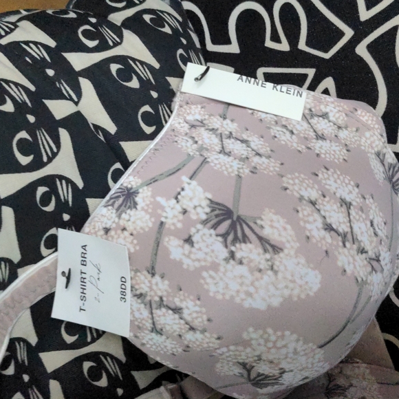 Anne Klein t-shirt bra - 38DD - Picture 5 of 5